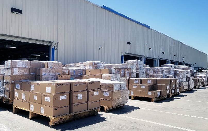 厂内物流服务（提供物流外包服务）