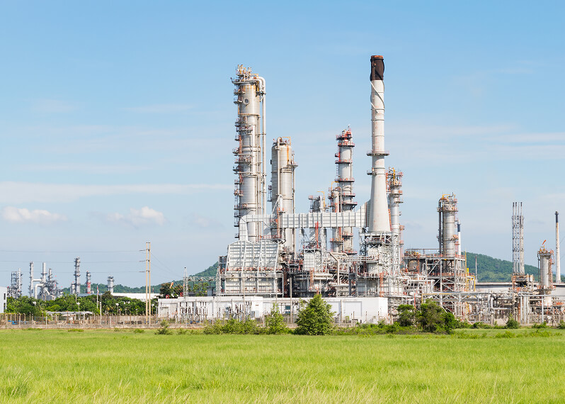 能源化工行业解决方案