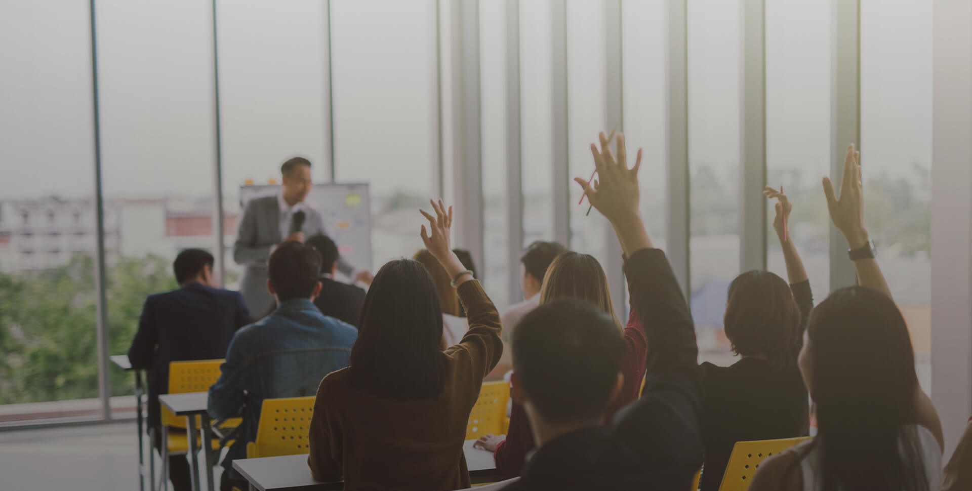 以人为本 和谐共赢