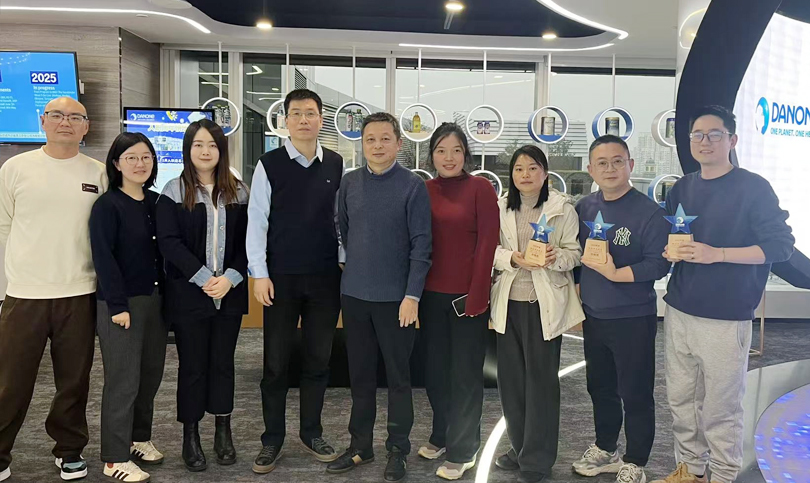 达能项目2026年新闻事件